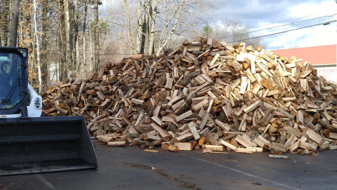 Firewood NH Groundscapes